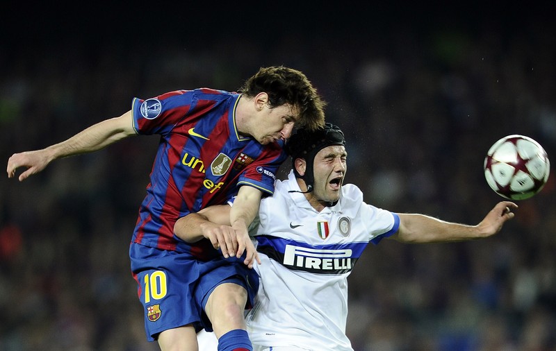 Jose râde ultimul: Fotbalul total rămâne acasă, Inter merge în finală