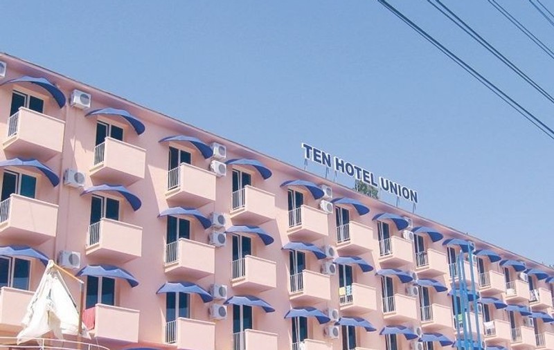 Puteţi vedea Mondialul la "Ten Union Hotel"