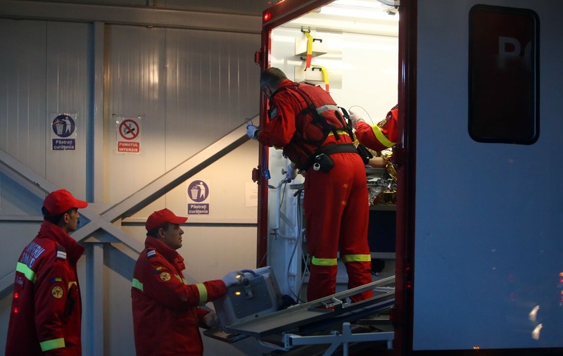 EXCLUSIV. Procedura de la IML nu s-a încheiat. O femeie decedată nu a fost încă IDENTIFICATĂ OFICIAL