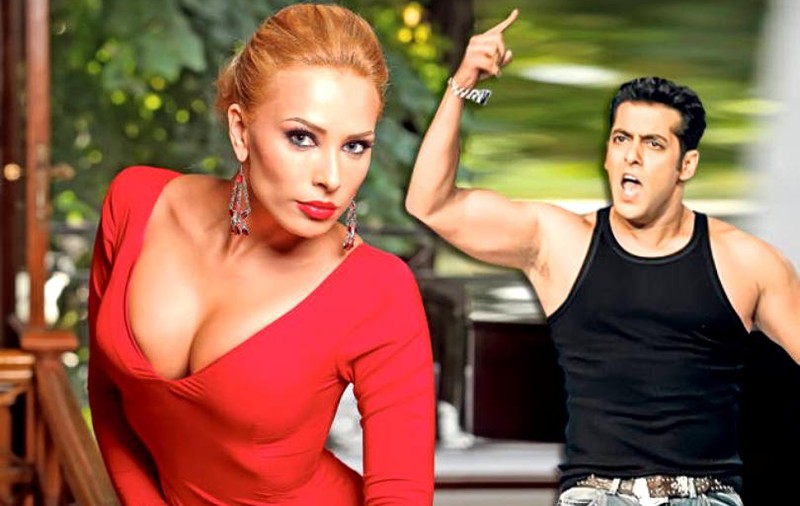 Iulia Vântur, mărturisiri despre Salman Khan. ”Atâta vreme cât voi fi fericită în India, voi trăi aici”