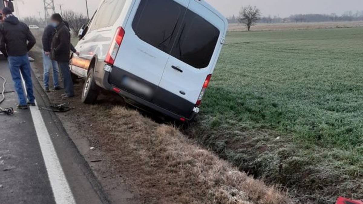 Accident sursa foto: ISU Dâmbovița