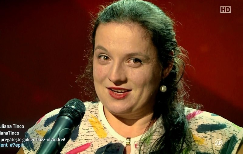 Paula Rad, de nerecunoscut pe scena Românii au talent. Cât de bine a arătat soprana