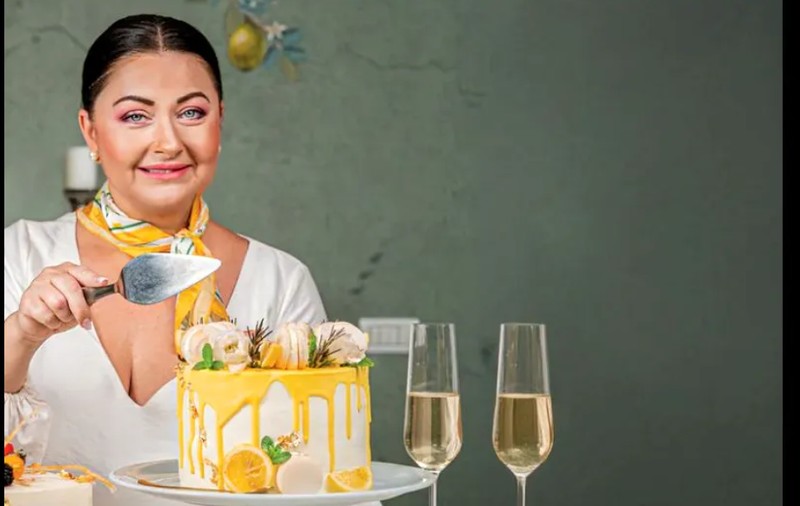 Cât costă tortul făcut de Gabriela Cristea. Vedeta a trecut la următorul nivel în domeniul gastronomiei