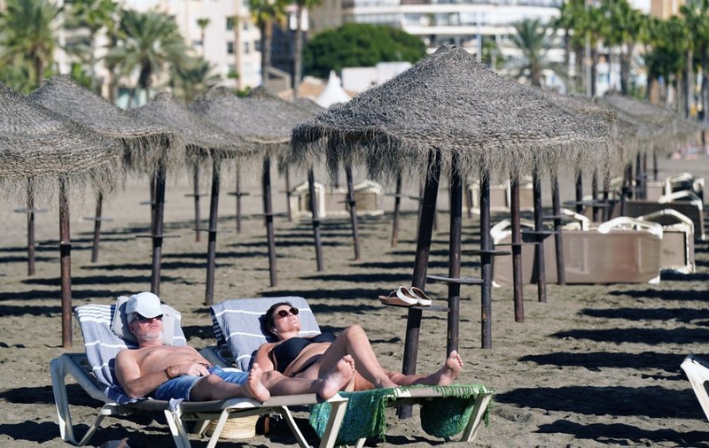 Temperatură extremă în sudul Spaniei. Aproape 30 de grade Celsius la Malaga, un record pentru luna decembrie