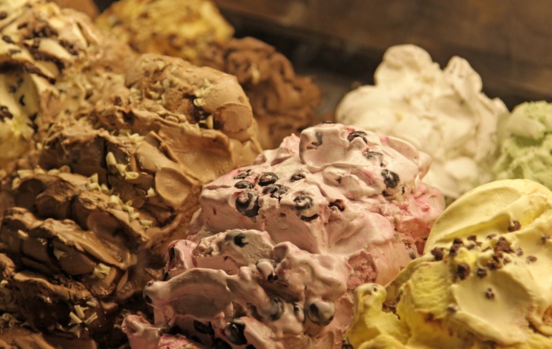 Înghețată sau gelato - care este diferența. Cum se prepară înghețata și gelato