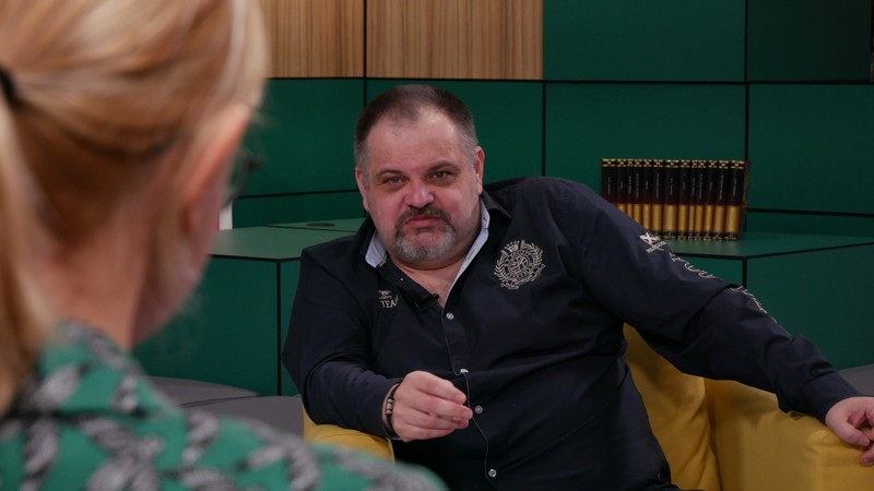 Igor Bergler, scriitorul român cu cea mai vândută carte