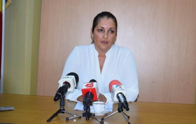 Noul prefect al județului Olt, declarații controversate la casa lui Gheorghe Dincă. Angela Nicolae: „Vreau să mi se întipărească foarte bine în minte acest loc”