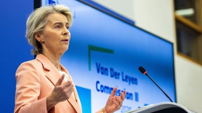 Plenary session week of the European Parliament