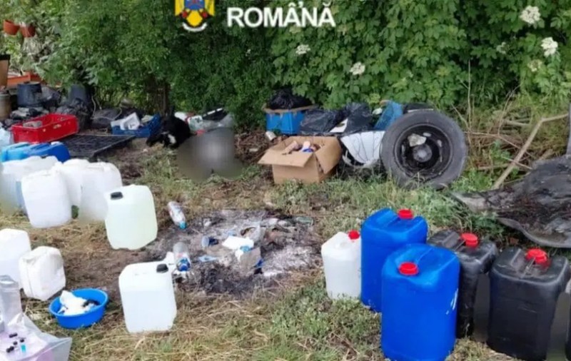 A încercat să facă o bombă cu materiale de la o firmă din Cluj. Cum a reușit un individ să cumpere substanțe chimice de ajuns să arunce în aer un cartier