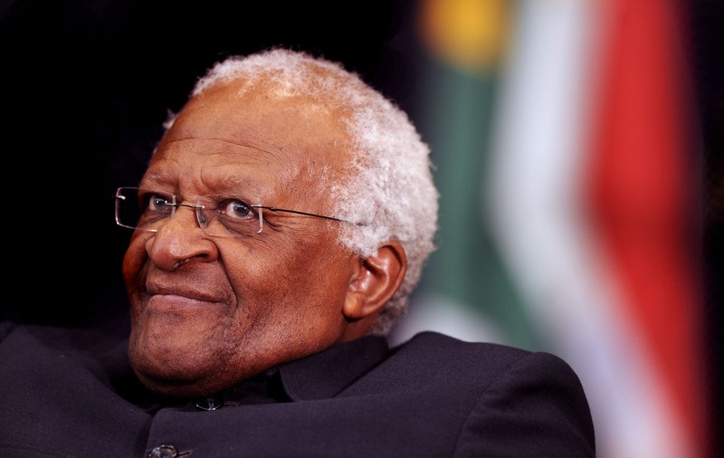Patriarhul de la antipozi. Câteva gânduri despre Desmond Tutu