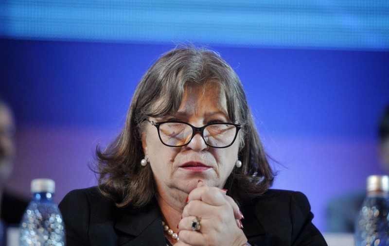 Norica Nicolae deschide lista ALDE la europarlamentare. Partidul merge separat de PSD, la scrutinul din luna mai