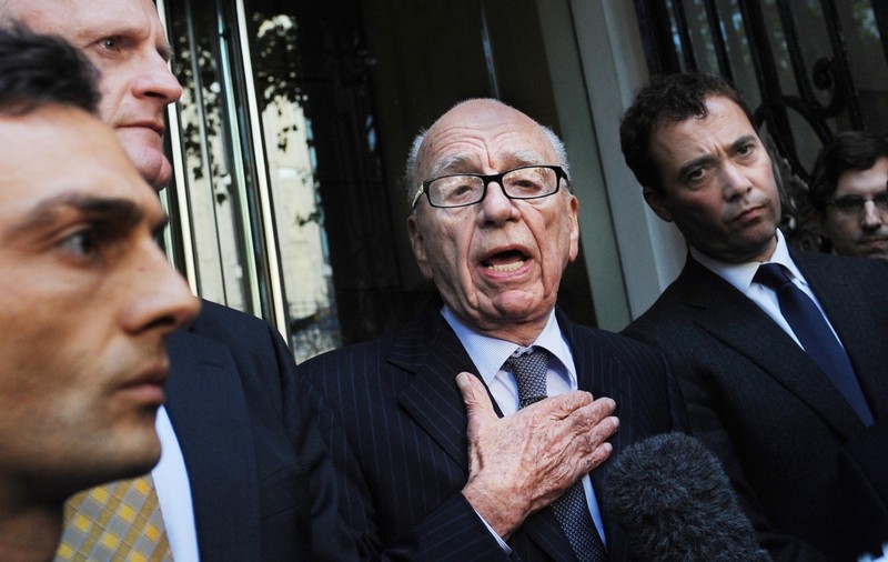 Miliardarul Rupert Murdoch, în vârstă de 92 de ani, se căsătorește a cincea oară. Cine este viitoarea soție a mogulului