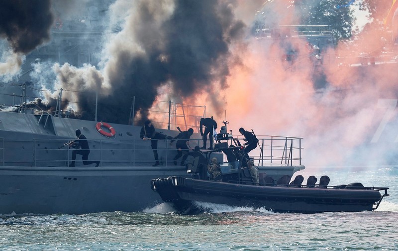 „Flota fantomă” a Rusiei îngrijorează Suedia. Suspiciuni de spionaj în Marea Baltică
