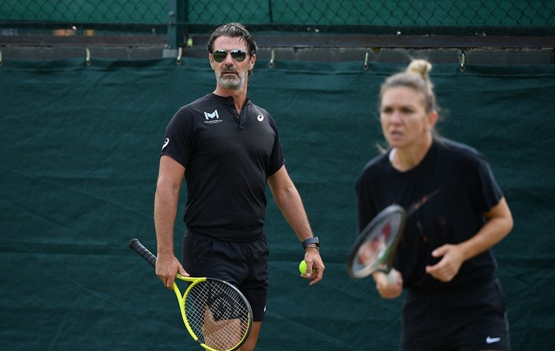Patrick Mouratoglou, în premieră despre cazul Simona Halep: „Mă simt responsabil. Noi i-am adus acest colagen”