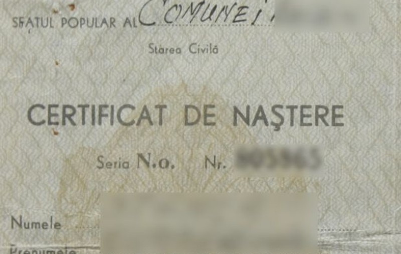 Măsura anunțată de Guvern pentru copiii „fără identitate”