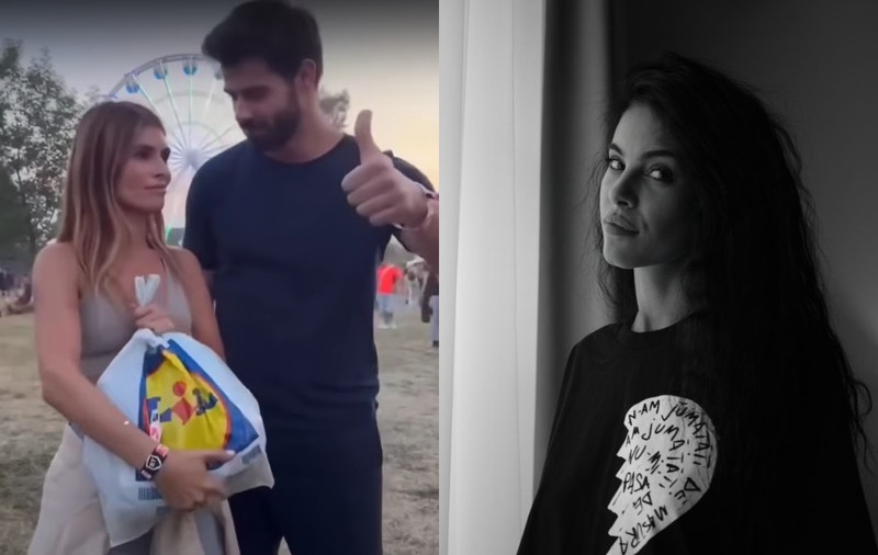 Livia, fosta soție a lui Cătălin Bordea, o apără pe Sânziana Negru, care a fost criticată că a aruncat la gunoi mâncarea pe care o promova: „Sunteți voi sfinți și crucificați fata”