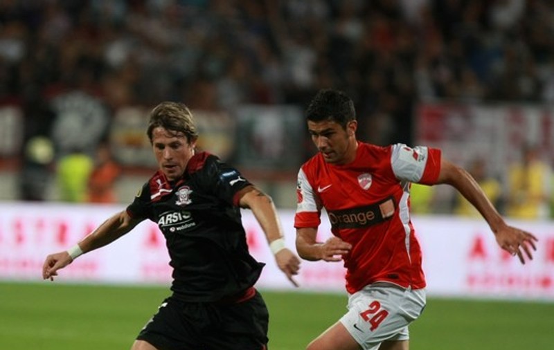 Foto | Fotbal în "Groapă!" Dinamo - Rapid 0 -0