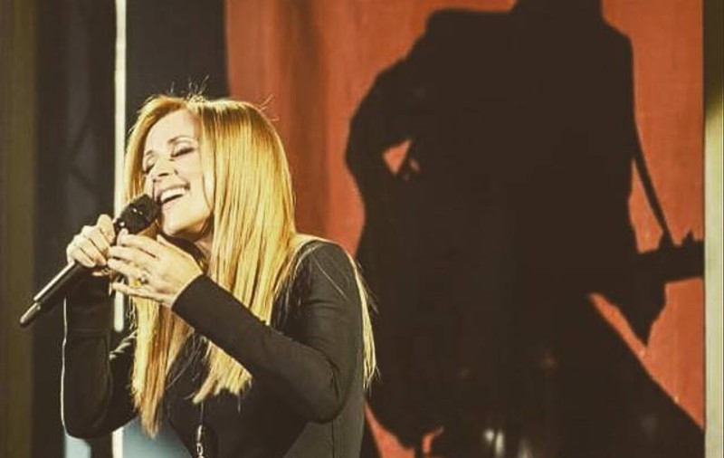 Lara Fabian și-a amânat concertele de la Craiova și București. Mesajul artistei pentru fanii săi din România