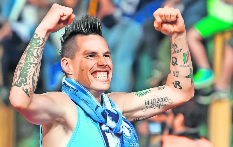 Mafiotul lui Hamsik a murit! Domenico Pagano s-a sinucis în închisoare