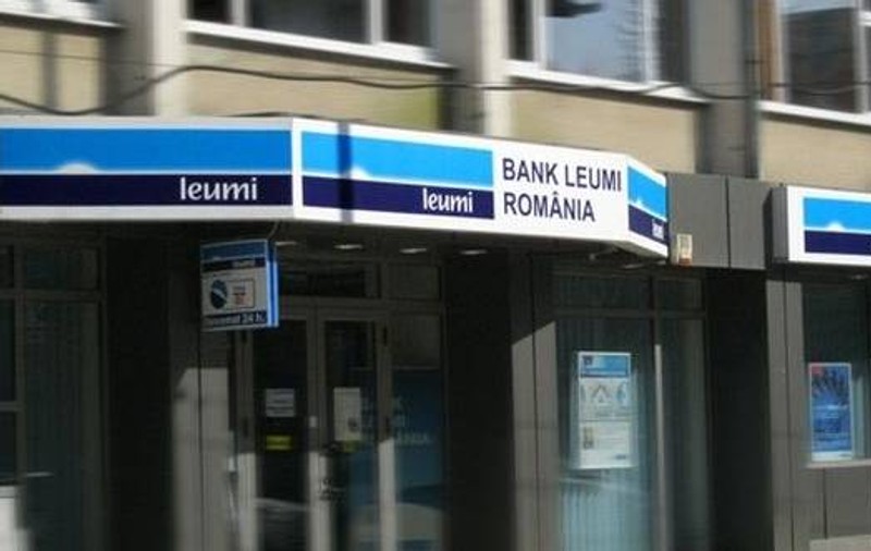 Prima bancă ce pleacă din România după OUG 114. First Bank cumpără Bank Leumi România
