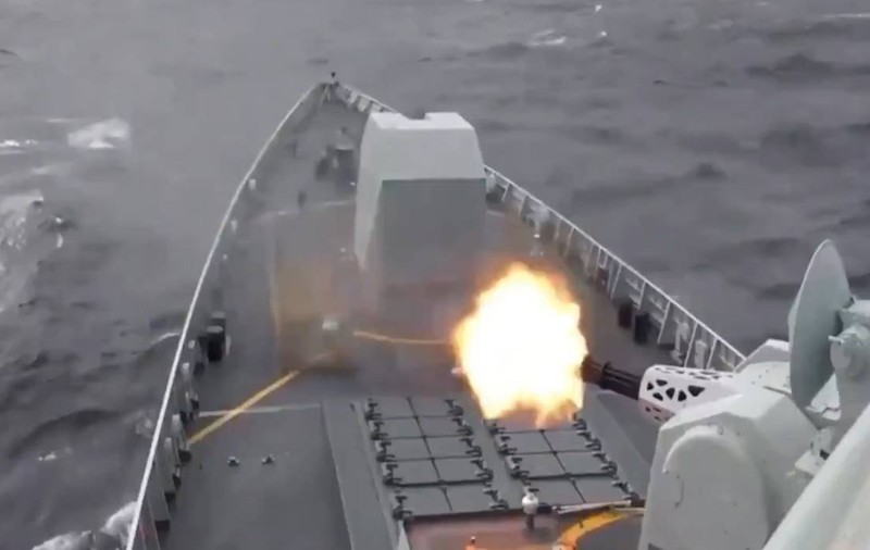 China a trimis trupe aeriene, navale şi de rachete în jurul Taiwanului: „Un avertisment sever” împotriva forţelor separatiste