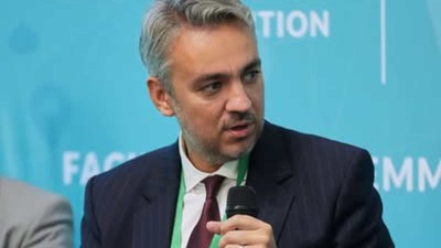 George Niculescu - presedinte ANRE