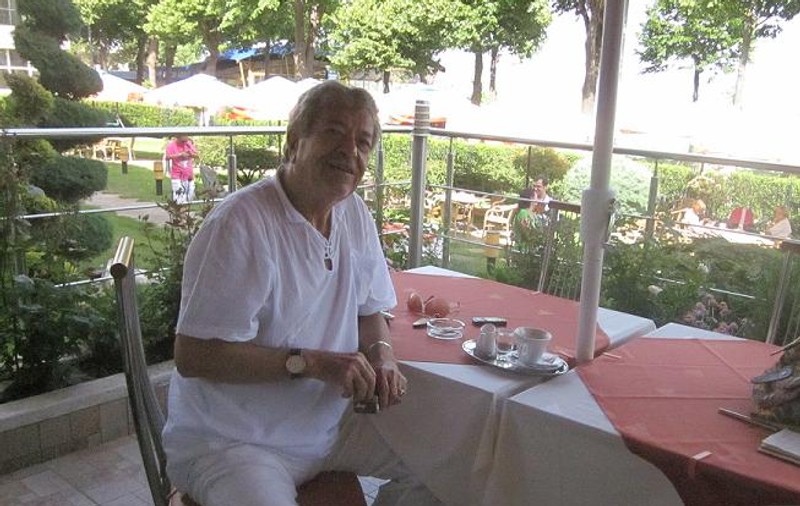 Ion Dichiseanu: ”Când vorbesc cu o femeie am fluturi în stomac”