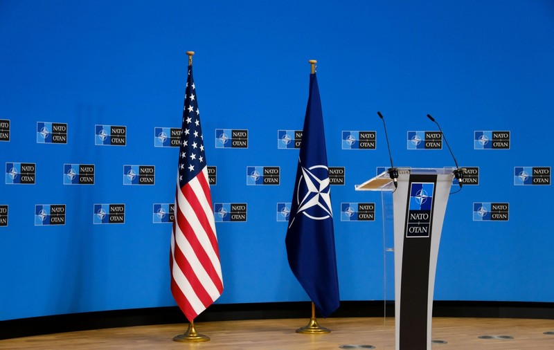 Angajamentul lui Biden față de articolul 5 al NATO „rămâne de fier”, dar e important ca aliații „să se ridice la înălțimea obligațiilor”, spune un oficial al SUA