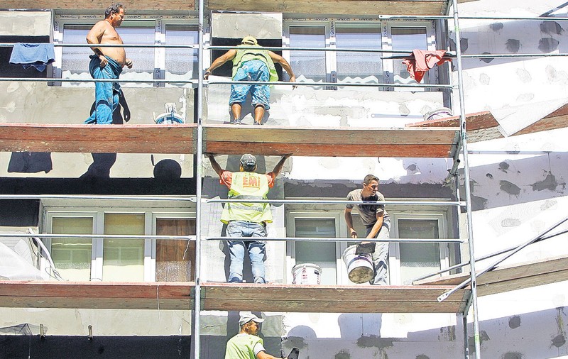 O meserie de viitor: lucrător în construcții!