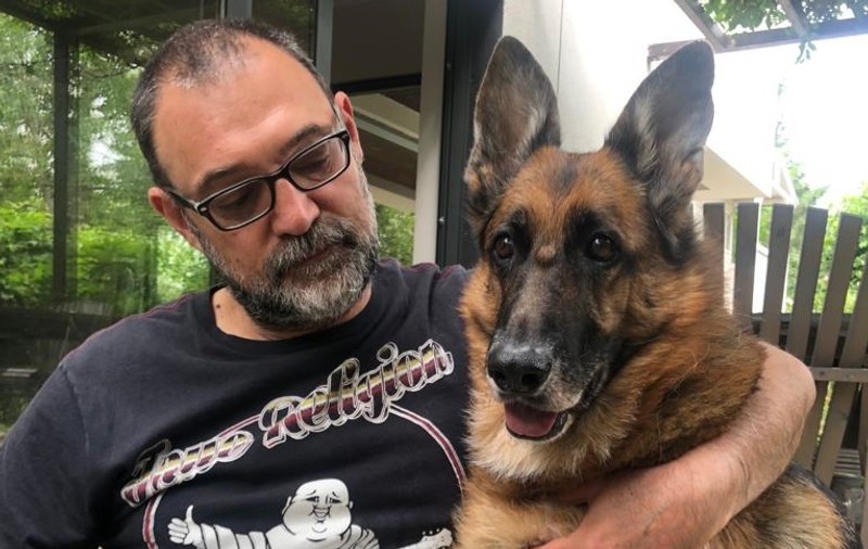 Mihnea Vasiliu, dumneavoastră „ați fost așa de omenos aici!”
