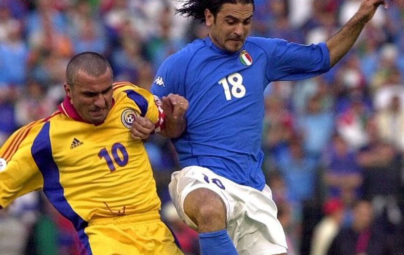 S-ar putea rejuca meciul Italia - România de la Euro 2000!