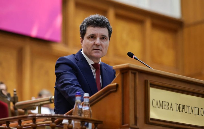 Nicușor Dan l-a invitat pe Donald Trump în România: „Evident că președintele Statelor Unite este mult mai ocupat decât sunt eu”
