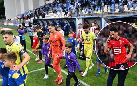 „Vrem pe cineva de forță, un vârf puternic” – Petrolul l-a refuzat pe Lepaul, acum Zidane îl cheamă la naționala Franței