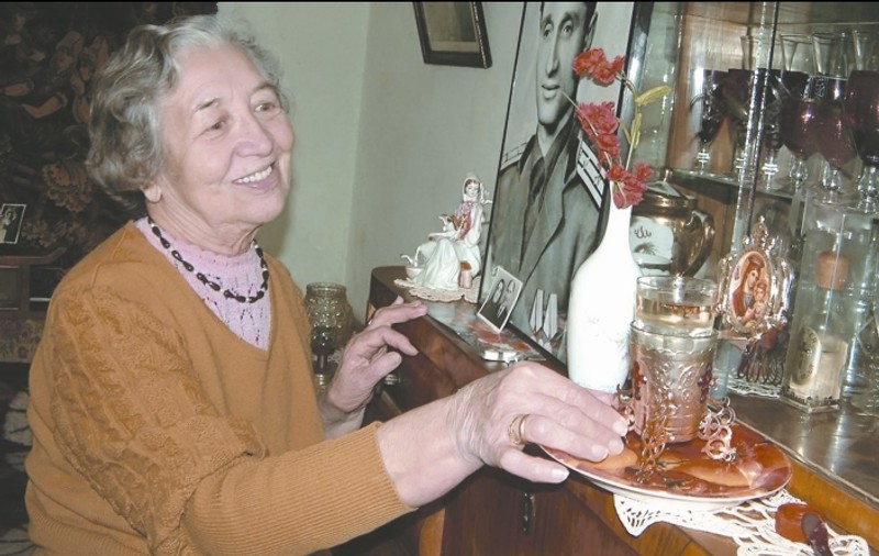 Păzită de soţia Preşedintelui