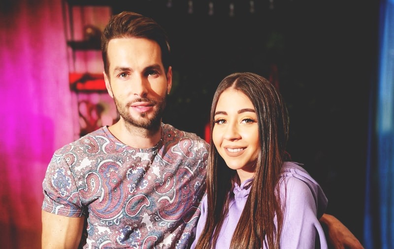 "Leapșa muzicală", cu Randi & Nicole Cherry. Cei doi artiști au făcut schimb de piese