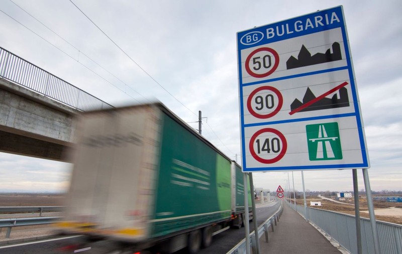 Decizia luată de Bulgaria pentru frontiera cu România, de la 1 ianuarie 2025, după aderarea la Schengen