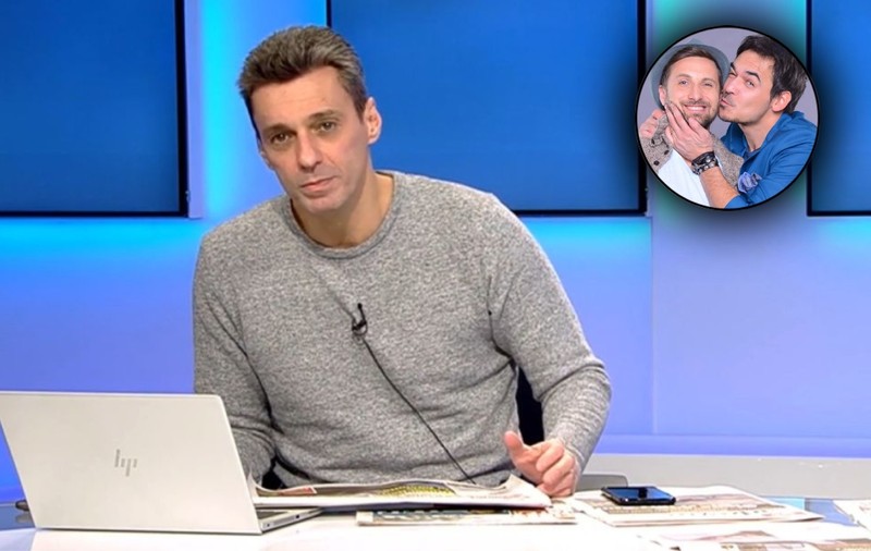 Cele trei cuvinte prin care Mircea Badea i-a caracterizat pe Răzvan Simion și Dani Oțil: „De când sunt eu coleg cu nu știu ce Gigel?”