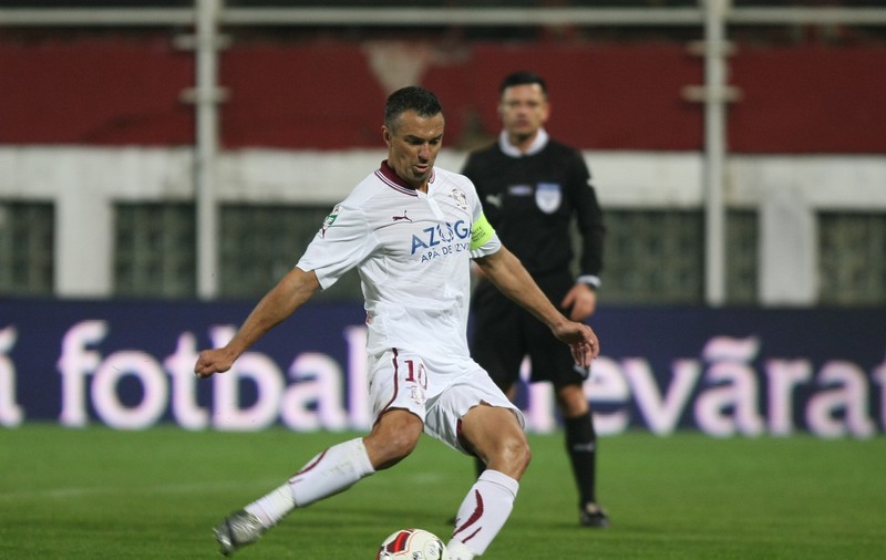 Cum a fost păcălit Daniel Pancu de Mario Felgueiras, la penalty