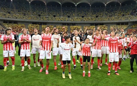 Matteo Duțu, a patra opțiune în apărarea lui Dinamo. Nuno Campos îl vede și în spatele lui Fetai în ierarhia fundașilor centrali