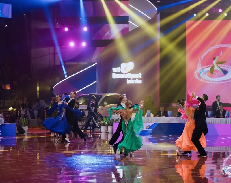 România scrie istorie în dansul mondial. Cine sunt cei doi sportivi care au câștigat azi primul Grand Slam pentru țara noastră