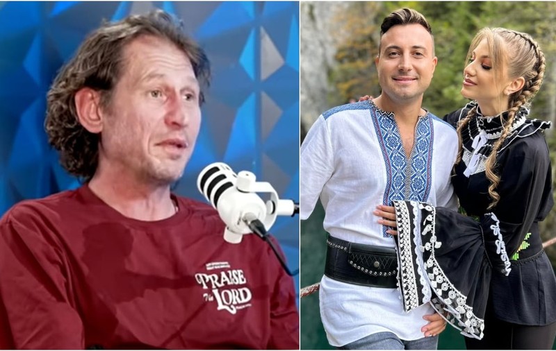 Mircea Solcanu a vorbit despre divorțul dintre Codruța Filip și Valentin Sanfira: „Nu a mai suportat”