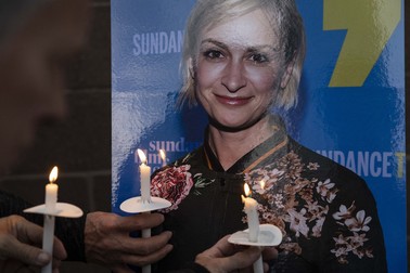 Halyna Hutchins, directoarea de imagine omorâtă pe platourile de filmare ale filmului Rust