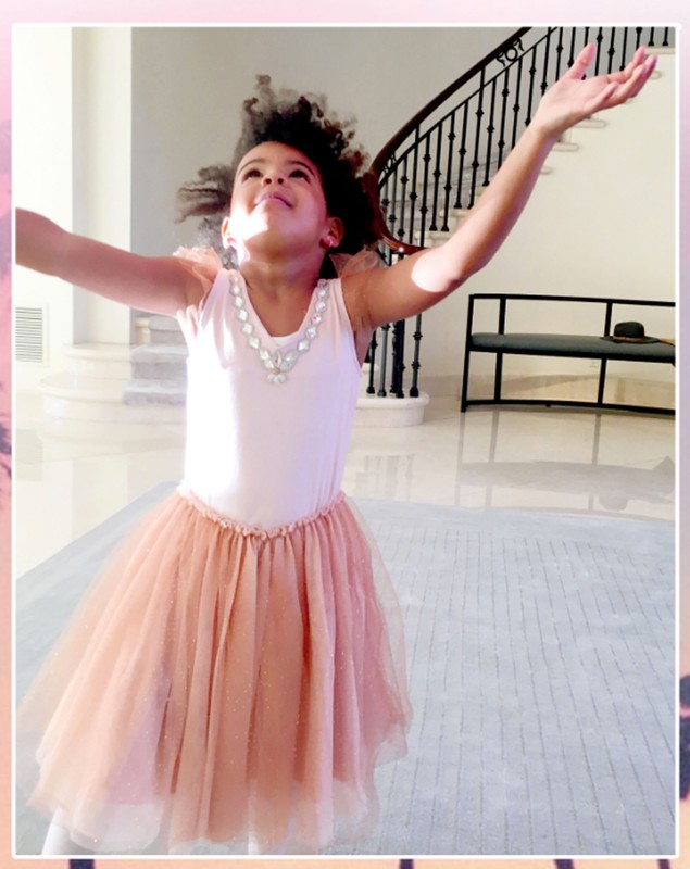Cum arată o petrecere organizată de Beyonce! Fotografii de la aniversarea lui Blue Ivy | GALERIE FOTO