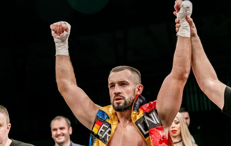Sebastian Cozmâncă este revelația kickboxing-ului românesc din acest an. Promite să facă spectacol la toate meciurile