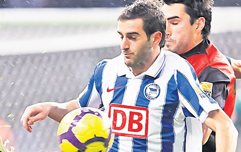 Gol pentru Maximilian Nicu