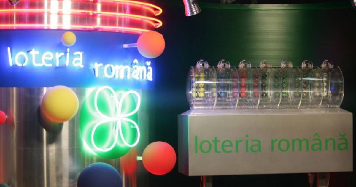 Loteria Română, premii de 210 milioane de euro în 2017