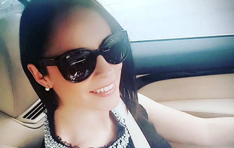 De când se iubește Andreea Marin cu tânărul consul. Vedeta a vorbit despre povestea lor de dragoste