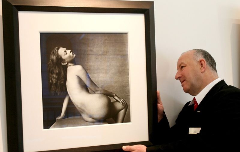 Fotograful american Irving Penn a încetat din viaţă