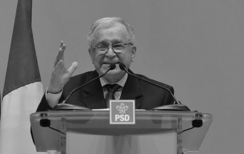 Ion Iliescu a murit azi, 5 august 2025. Fostul președinte avea 95 de ani