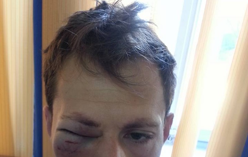 Incredibil! Horror! Un arbitru din Liga a fost bătut cu bestialitate ^chiar pe terenul de antrenament! A anunțat CCA că e indisponibil
